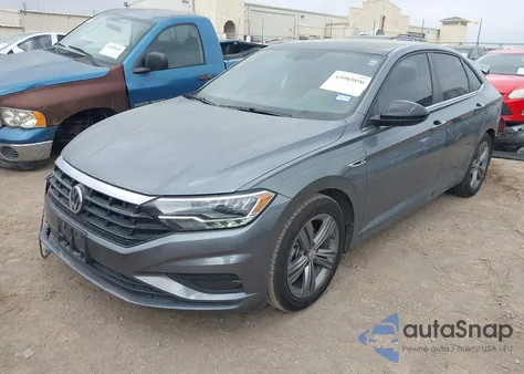 2021 Volkswagen Jetta 1.4T R-Line/1.4T S/1.4T Se из США, поврежденный, VIN 3VWC57BU5MM044941